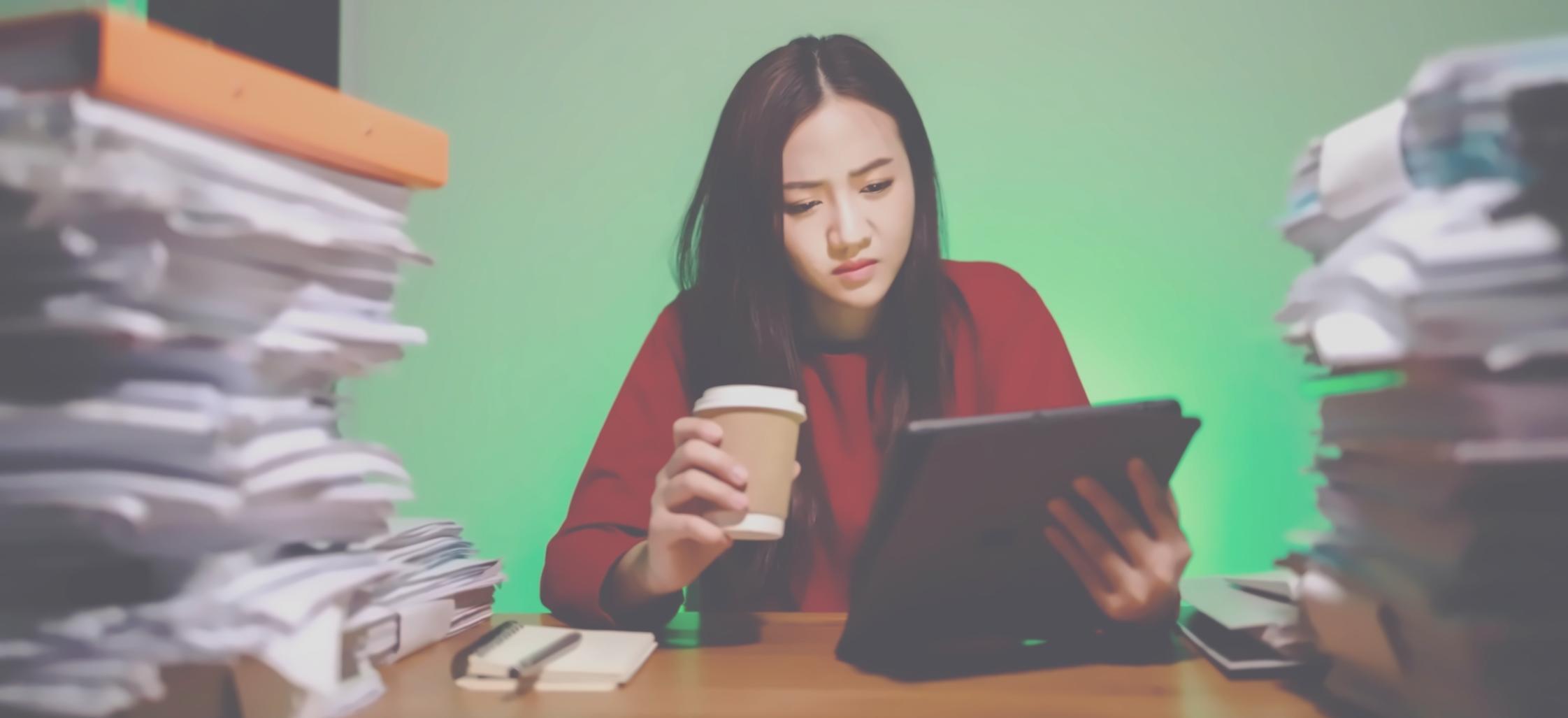 Espace de travail collaboratif