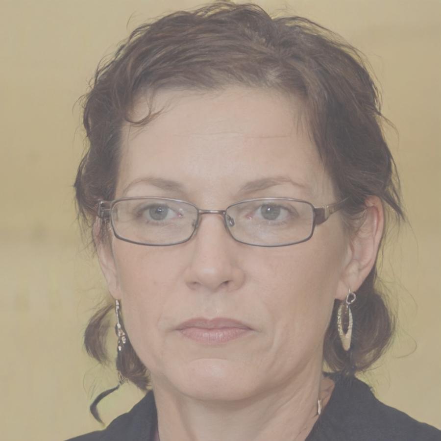 Portrait de Céleste Moreau, Directrice Générale