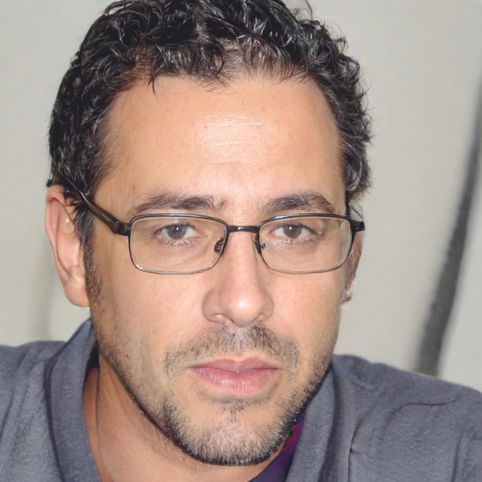 Portrait de Maxence Leclair en situation professionnelle